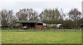 Barns near to Barlow