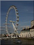 TQ3079 : The London Eye by Peter Trimming