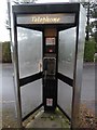 SU8992 : KX300 Telephone Kiosk in Cock Lane, Micklefield by David Hillas