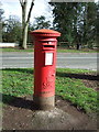 George VI postbox on Holyhead Road, Coventry