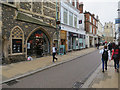 Market Street, Cambridge