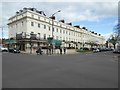 Early 19th century terrace, Warwick Street