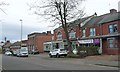 Businesses on the B1299, East Boldon