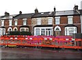 Houses on Romford Road, Manor Park