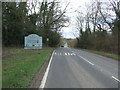 Entering Nuneaton & Bedworth