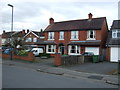 Houses on Golf Drive, Whitestone, Nuneaton