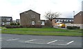 Houses on Durham Drive, Fellgate