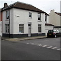 Corner of Carisbrooke Road and Ruskin Road, Portsmouth