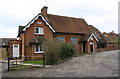 House and Library, Queen Catherine Road