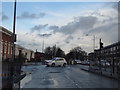 Longbridge Road at the junction of Upney Lane