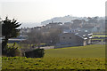 North Dawlish from the former Pitch and Putt, Sandy Lane