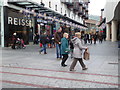 Princesshay - shopping after Christmas