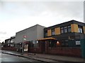 Eastbrook School on Dagenham Road