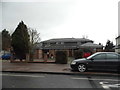 Bungalows on Dagenham Road, Rush Green