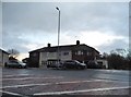 Houses on Dagenham Road, Rush Green