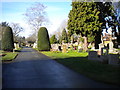 Leamington Spa Cemetery (1)