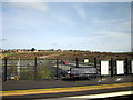 Long Buckby Station and Car Park