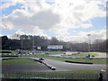 Birmingham Wheels Karting Track