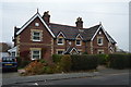 Estate Cottages, Benhall Mill Rd