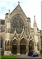 SP3265 : Church of All Saints, Leamington by Alan Murray-Rust