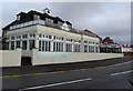 South side of the Fairways Hotel Porthcawl