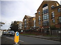 Offices on Prince Charles Drive, Brent Cross