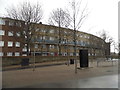 Flats on Broad Lane, Tottenham Hale