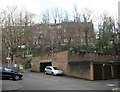 Garage, Lethington Avenue