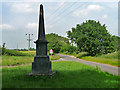 Monument near Ketteringham