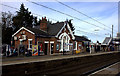 Harpenden station