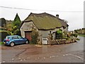 Thatched cottages, Dundon