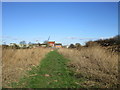 Approaching Keadby