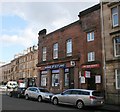 Bank of Scotland and the Tron Church