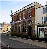 SY2998 : NatWest Axminster by Jaggery