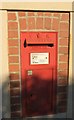 Victorian postbox, Kingscott