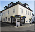 Golden House on an Axminster corner