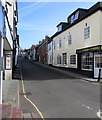 Up Lyme Street, Axminster