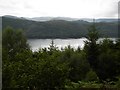 NH4619 : View over Loch Ness by Richard Webb