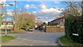 Corner of Ferry Lane and Thearne Lane, Thearne