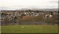 View over Bishopbriggs