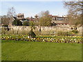 Flowerbeds in Southover Grange