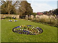 Flowerbed - Southover Grange