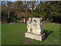 Stone Sculpture - Southover Grange