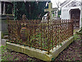 N.A. Mavrogodato monument, Greek Orthodox Cemetery, West Norwood Cemetery