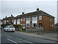 Houses on Upper Eastern Green Lane