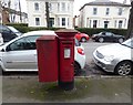 EIIR postbox (CV31 1D)