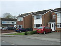 Houses on Upper Hockley Lane