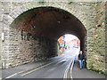 Railway Arch, Chickerell Road