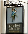 Sign of the Jug & Jester