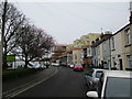 Weston Road looking towards Spinnaker View